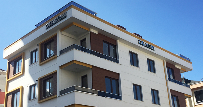 ELMAS APARTMANI